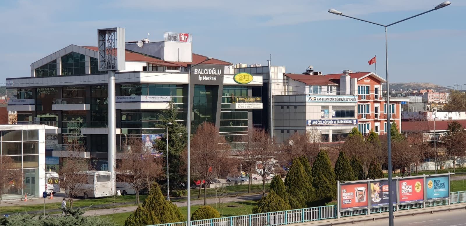 BALCIOĞLU İŞ MERKEZİ — İzmit, Kocaeli Hazır Ofis fotoğraf 5