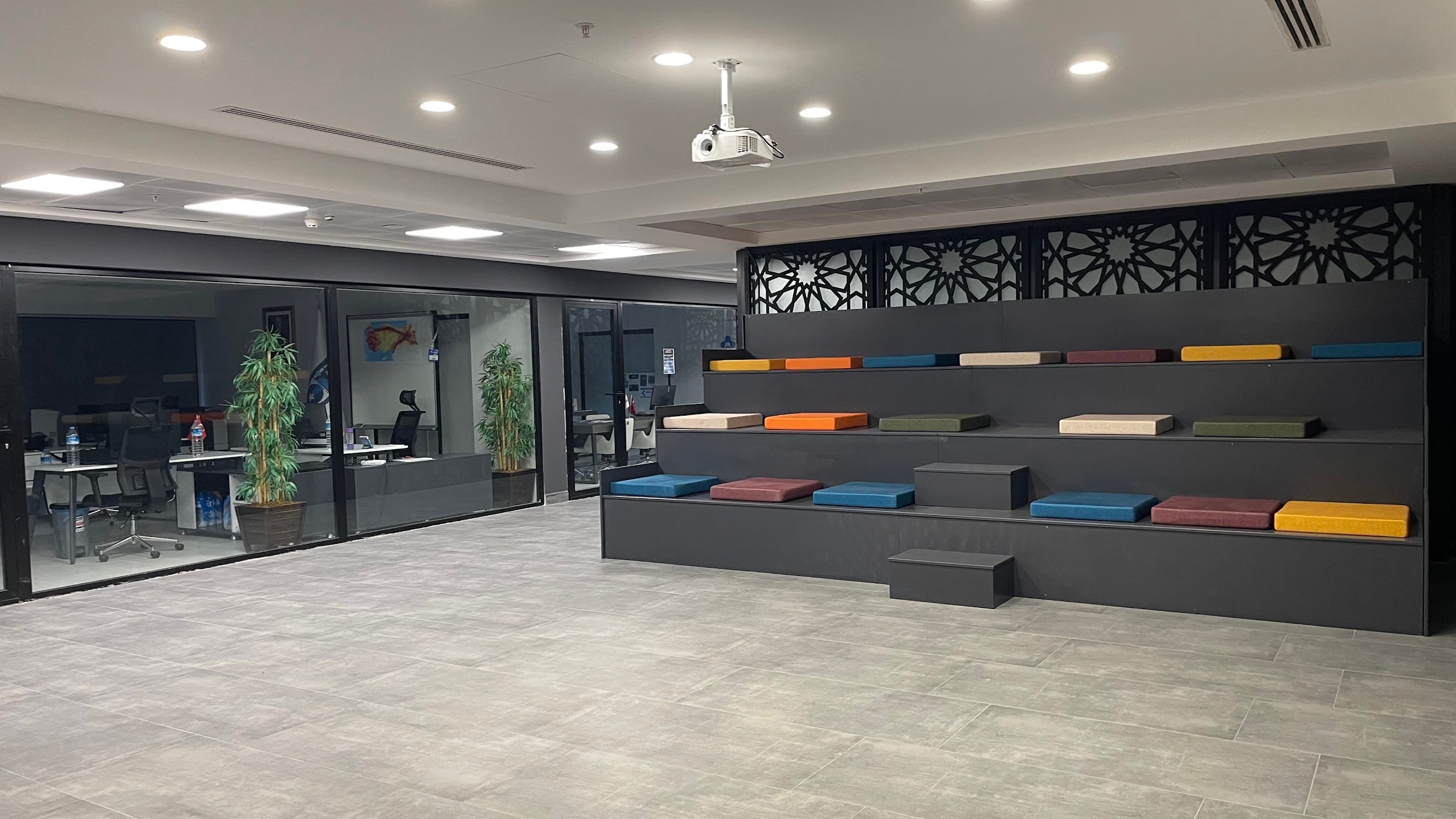 Ankara Teknoloji Köprüsü — Eskişehir Yolu, Ankara Hazır Ofis fotoğraf 2
