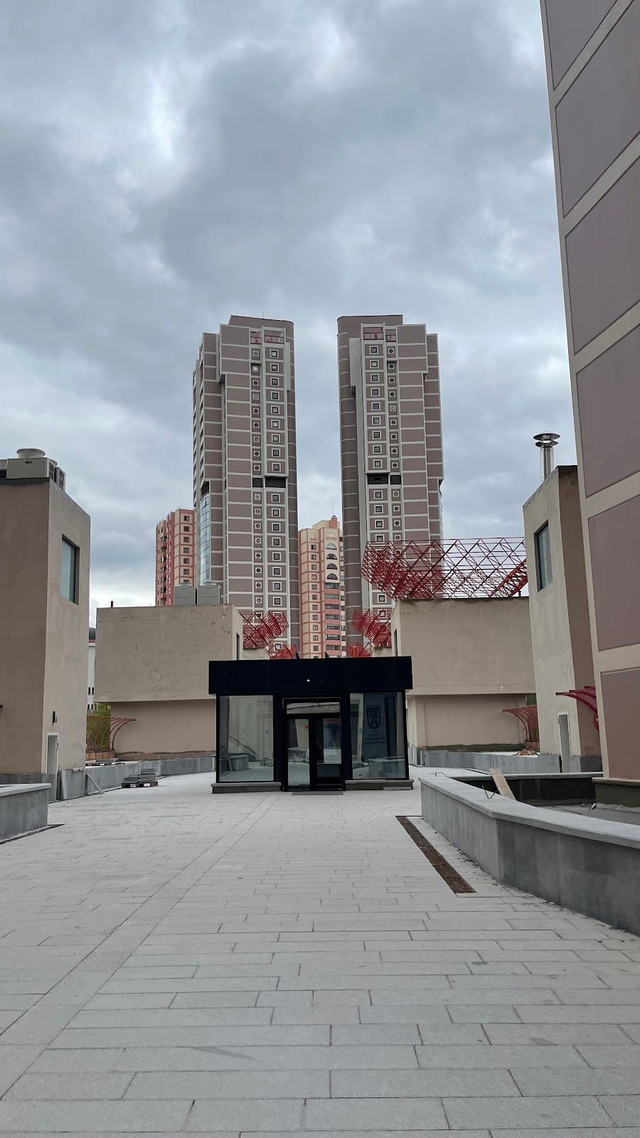 Ankara Teknoloji Köprüsü — Eskişehir Yolu, Ankara Hazır Ofis fotoğraf 3