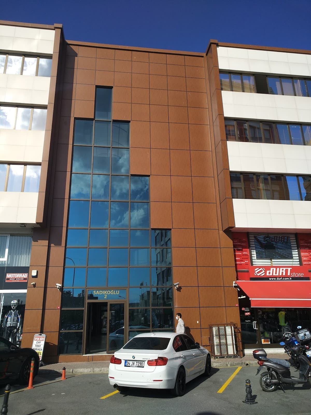 E-İMZATR Kadıköy Şubesi — Kadıköy, İstanbul Hazır Ofis fotoğraf 2