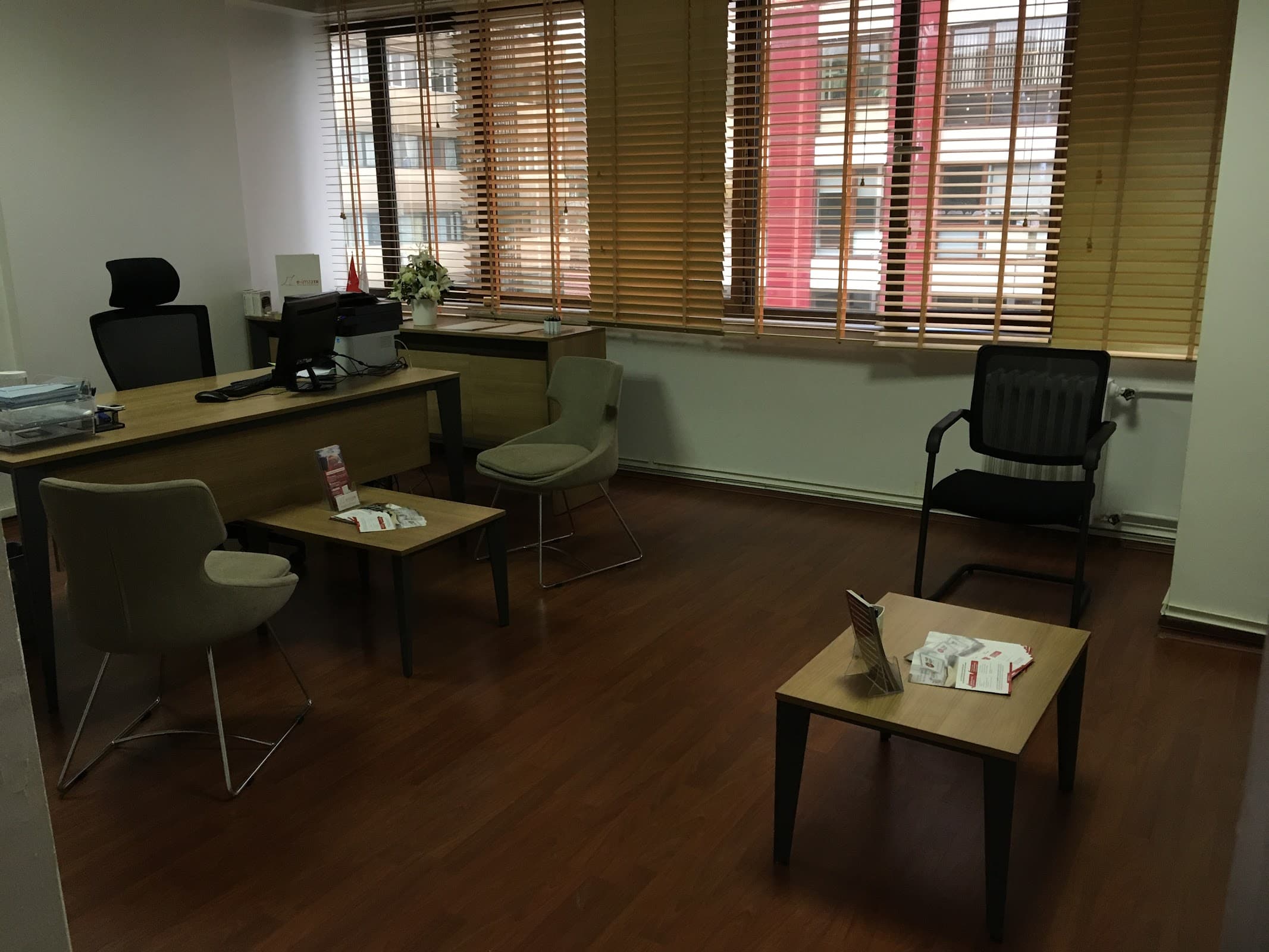 E-İMZATR Kadıköy Şubesi — Kadıköy, İstanbul Hazır Ofis fotoğraf 3