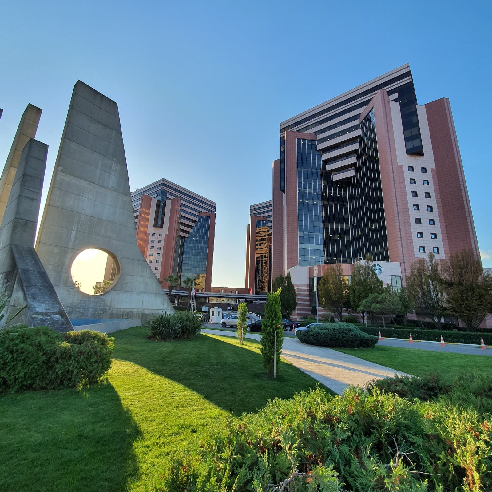 EGS Business Park — Bakırköy, İstanbul Hazır Ofis fotoğraf 2