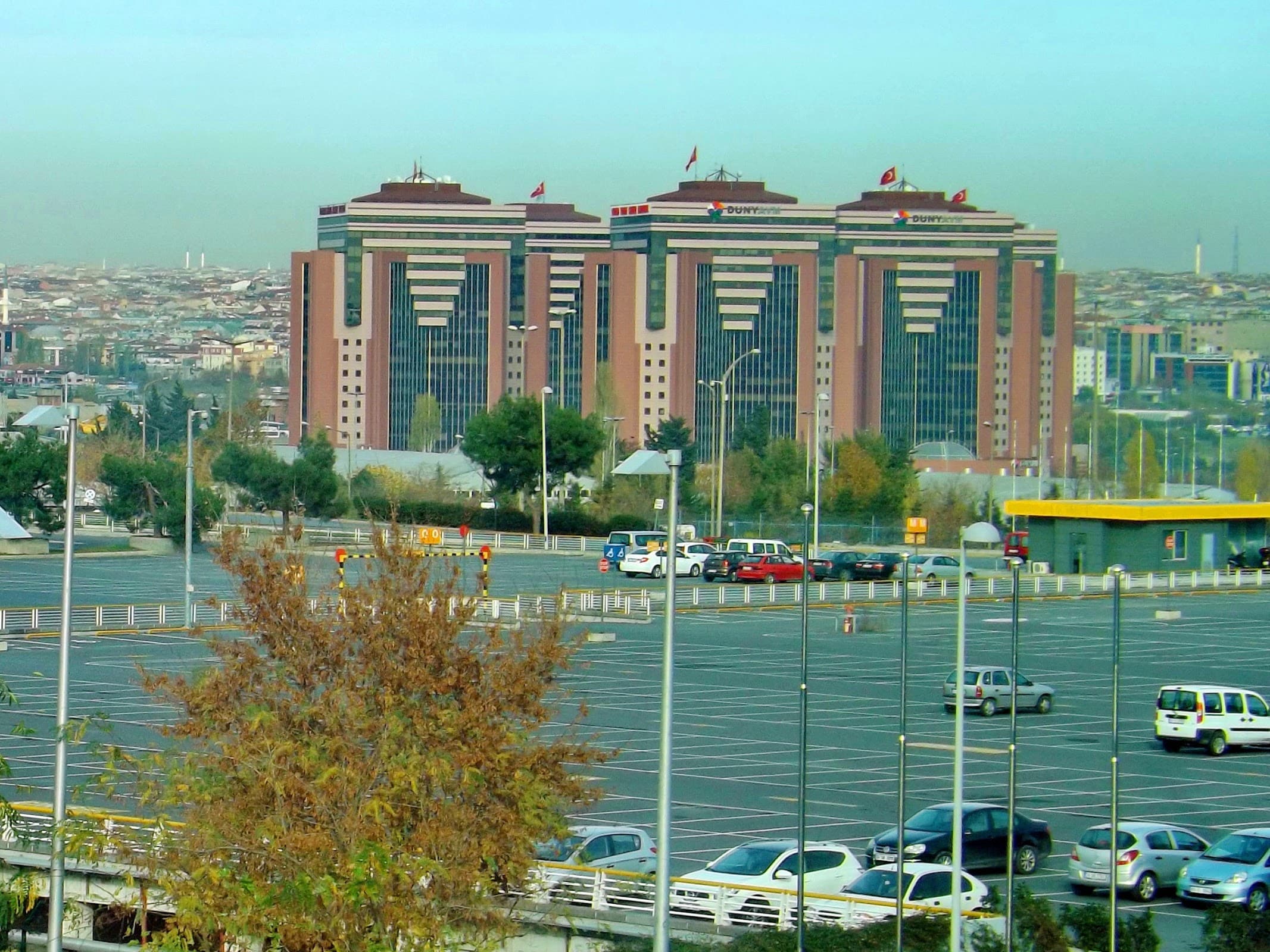 EGS Business Park — Bakırköy, İstanbul Hazır Ofis fotoğraf 4