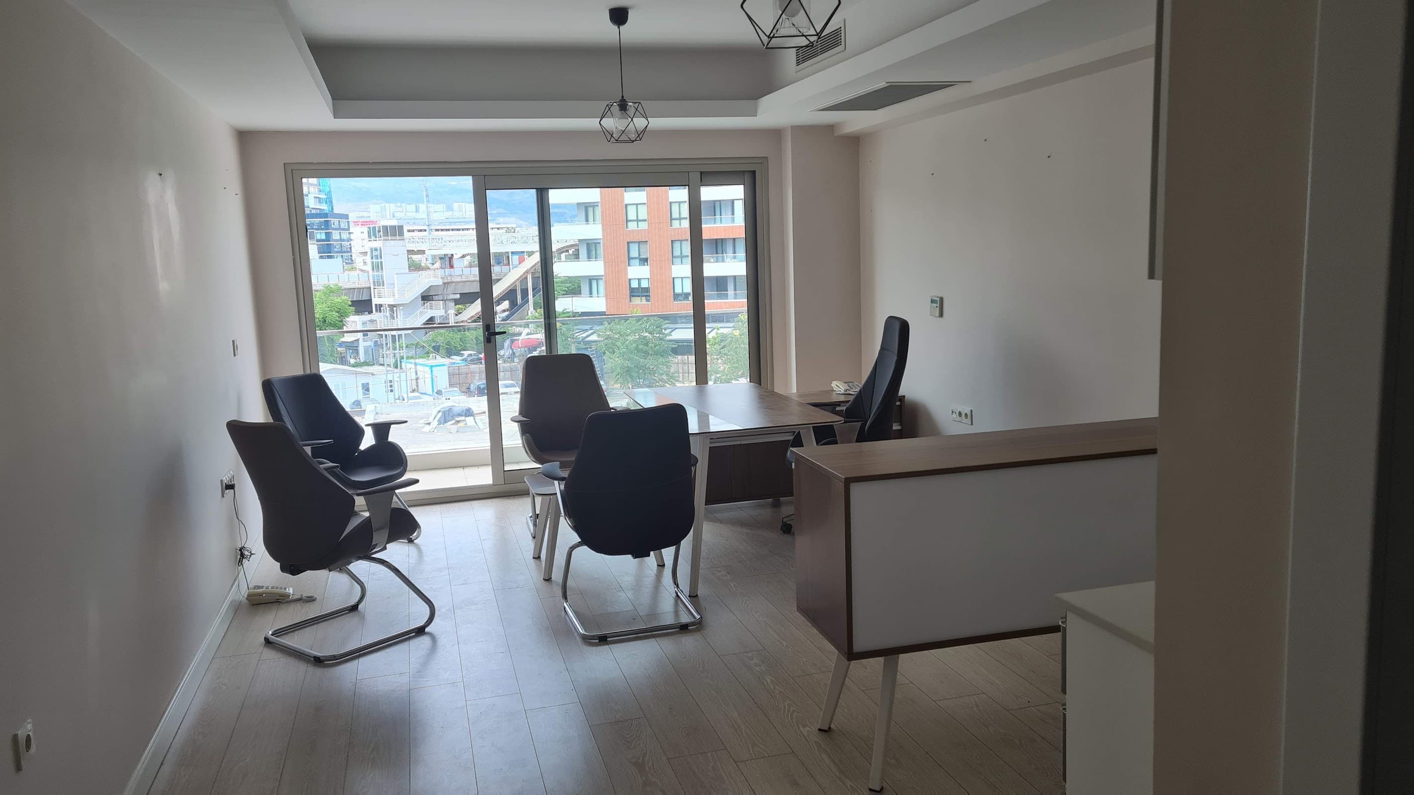 Gümüş Plaza Optimus — Bornova, İzmir Plaza Ofis fotoğraf 2