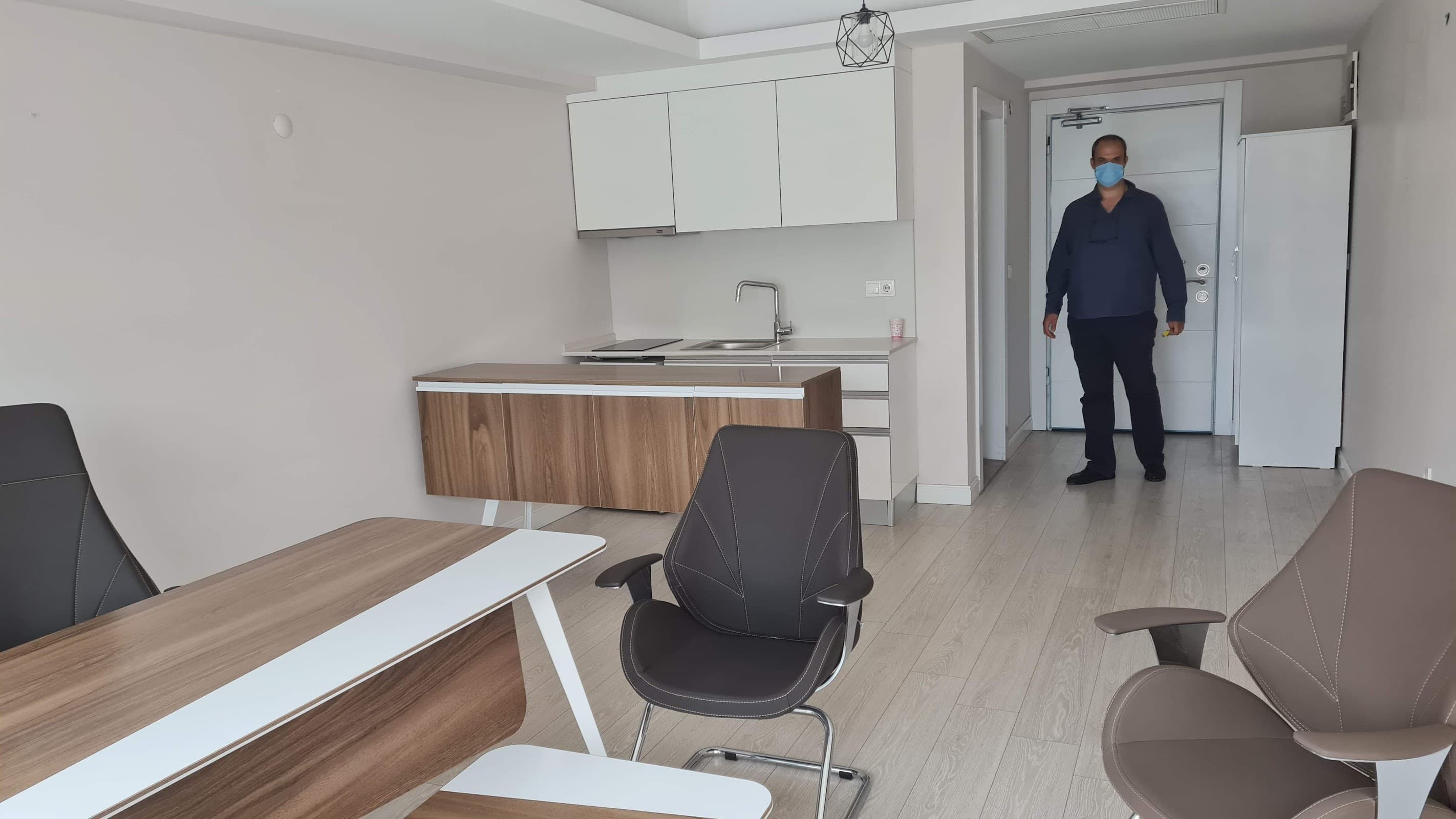 Gümüş Plaza Optimus — Bornova, İzmir Plaza Ofis fotoğraf 5