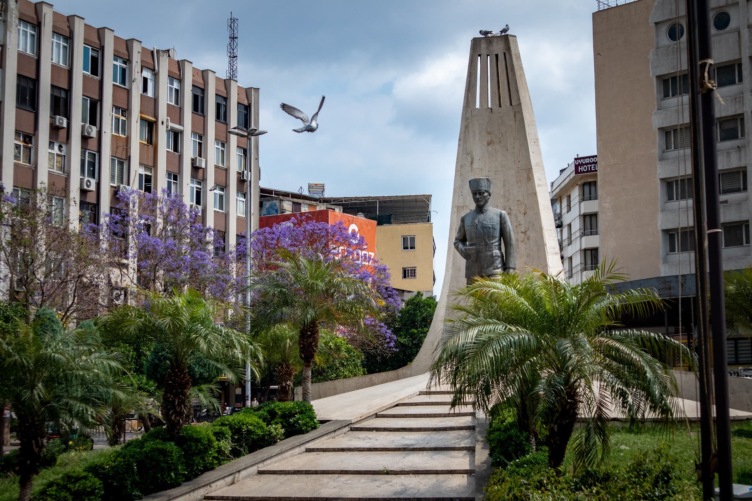 5 Ocak Meydanı — Seyhan, Adana Hazır Ofis fotoğraf 2