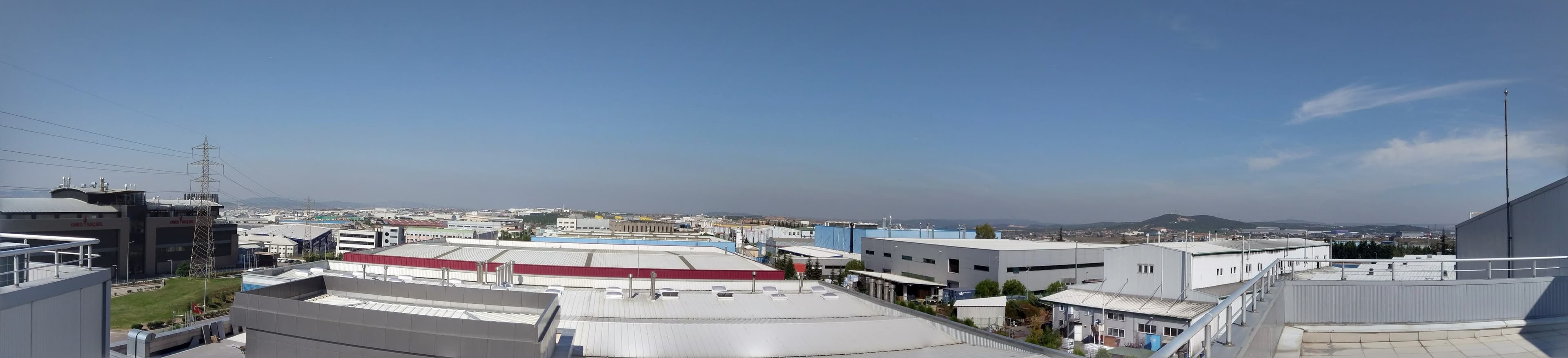 Vesuvius — Gebze, Kocaeli Hazır Ofis fotoğraf 3