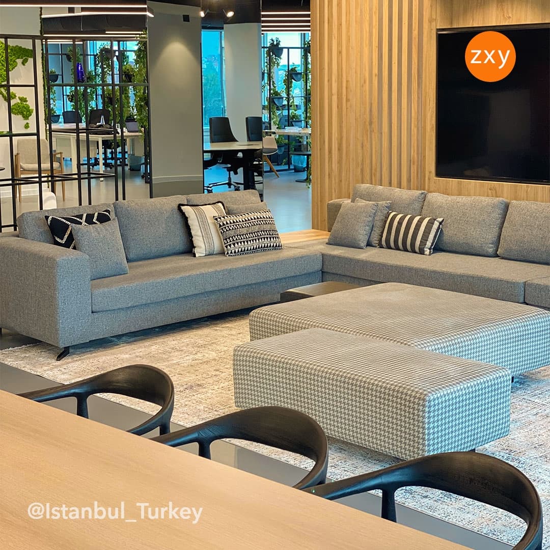 Zxy International - Turkey, Istanbul — Bakırköy, İstanbul Hazır Ofis fotoğraf 3