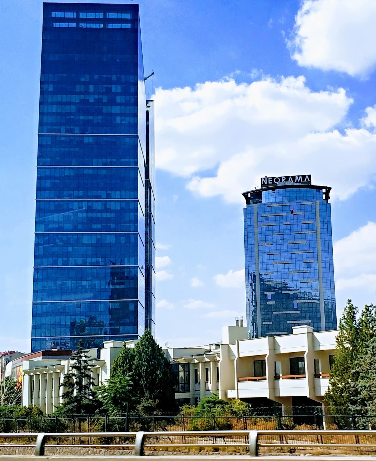 Neorama Plaza — Söğütözü, Ankara Plaza Ofis