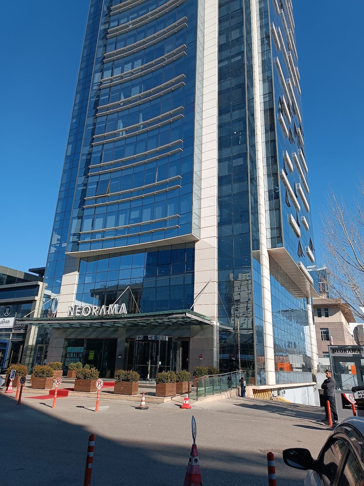Neorama Plaza — Söğütözü, Ankara Plaza Ofis fotoğraf 2