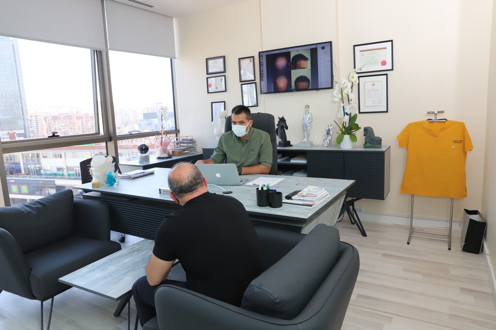 Neorama Plaza — Söğütözü, Ankara Plaza Ofis fotoğraf 3