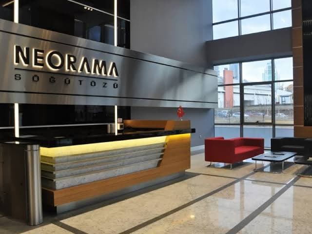 Neorama Plaza — Söğütözü, Ankara Plaza Ofis fotoğraf 4