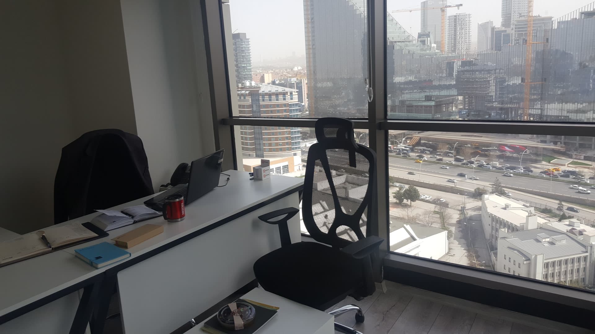 Neorama Plaza — Söğütözü, Ankara Plaza Ofis fotoğraf 5