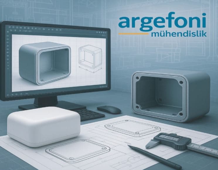 Argefoni Mühendislik / Kurumsal Teknik Eğitim / Danışmanlık — OSTİM, Ankara Hazır Ofis