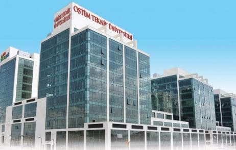 Argefoni Mühendislik / Kurumsal Teknik Eğitim / Danışmanlık — OSTİM, Ankara Hazır Ofis fotoğraf 2
