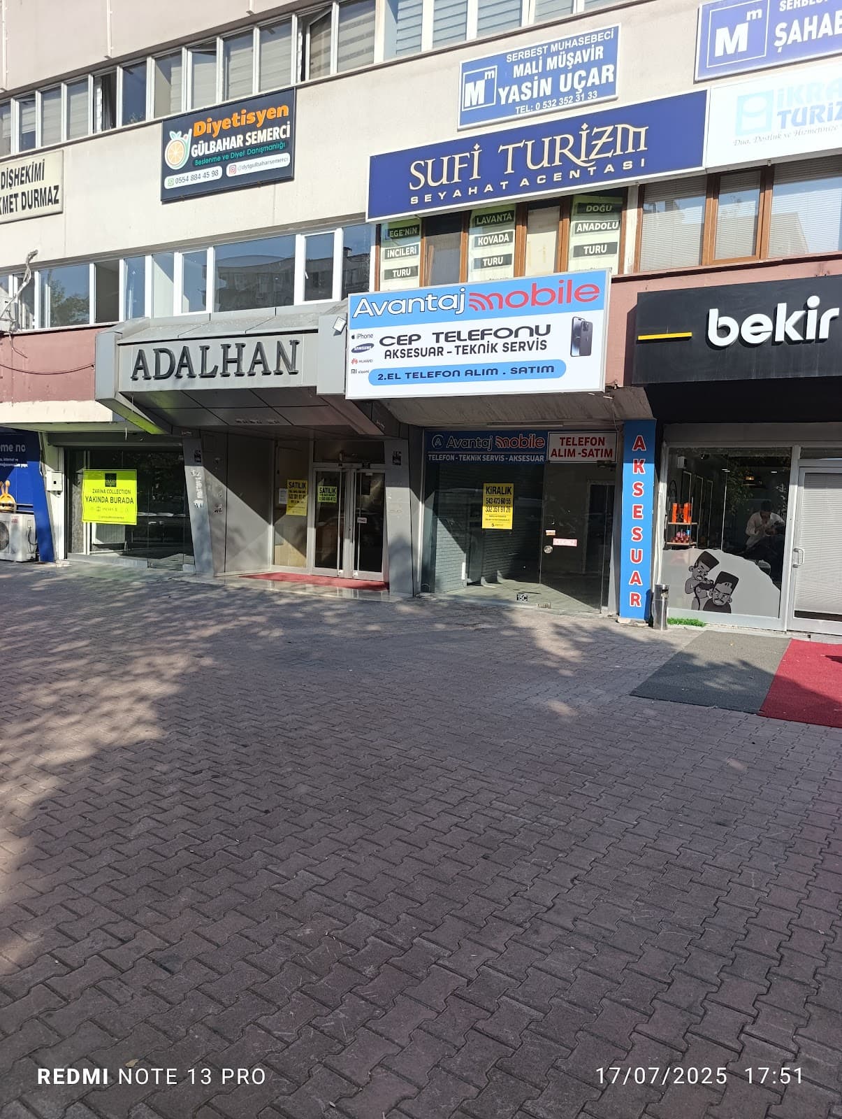 Adalhan İş Merkezi — Meram, Konya Hazır Ofis fotoğraf 2