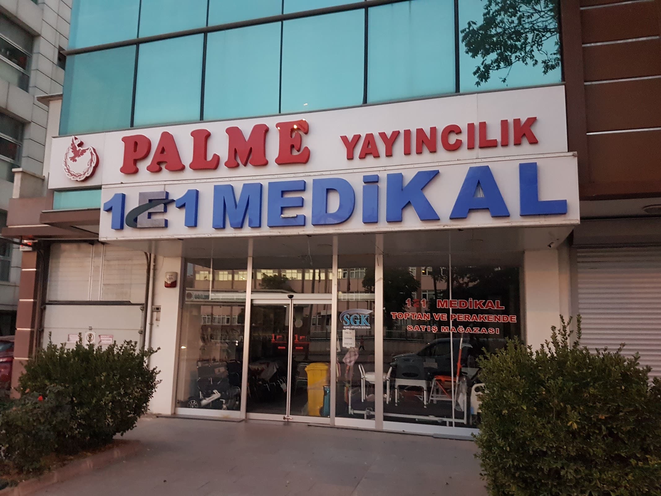 Palme Yayınevi — Kazım Karabekir, Ankara Hazır Ofis