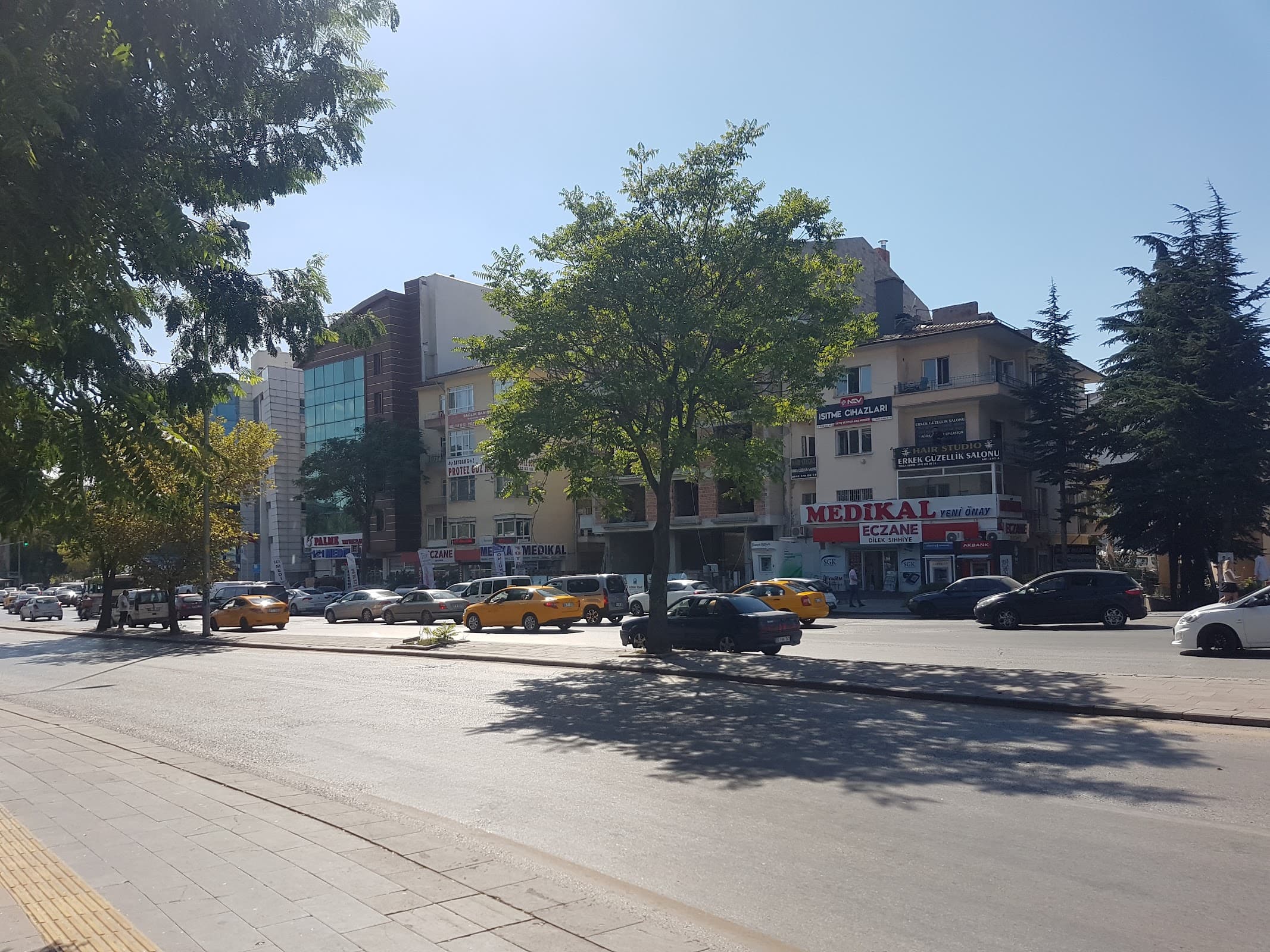 Palme Yayınevi — Kazım Karabekir, Ankara Hazır Ofis fotoğraf 2