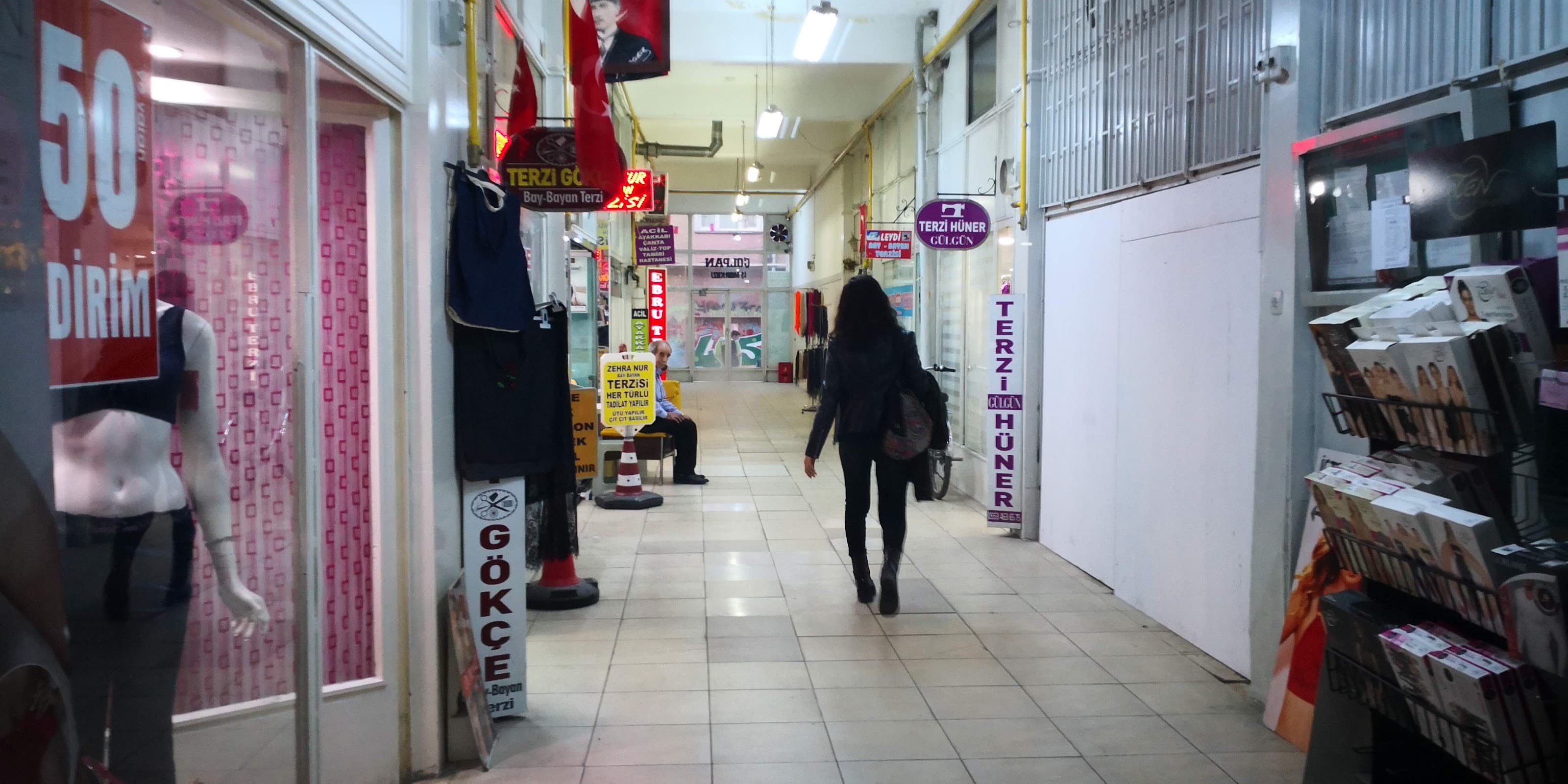 Çolpan İş Merkezi — Tepebaşı, Eskişehir Hazır Ofis fotoğraf 2