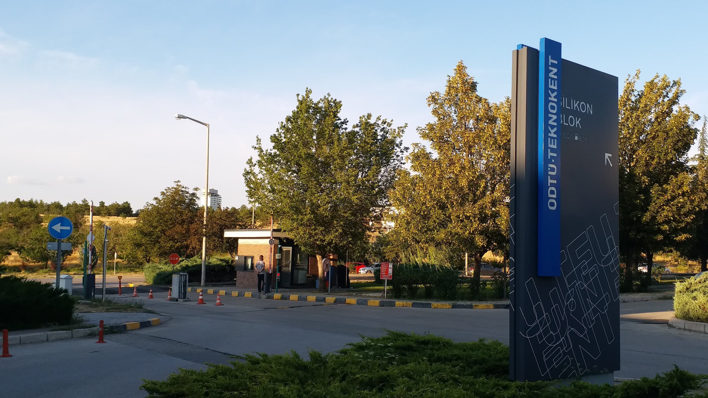 ODTÜ Teknokent Silikon Blok — Eskişehir Yolu, Ankara Hazır Ofis fotoğraf 4
