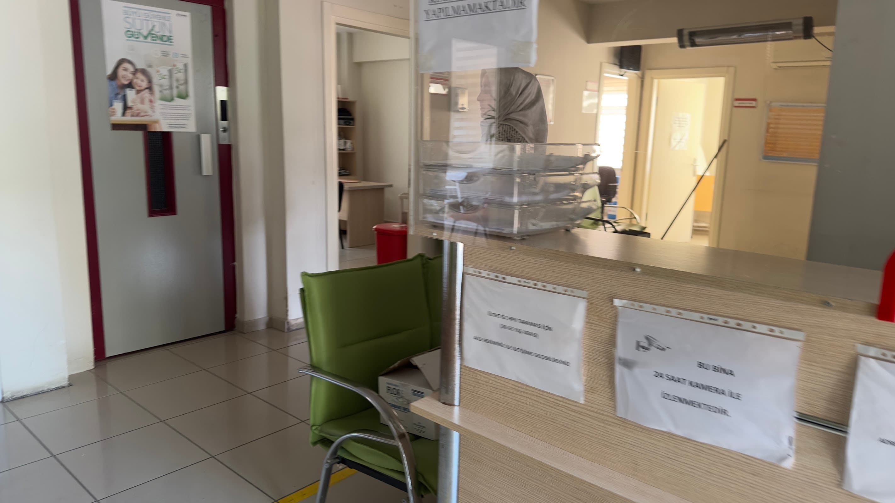 T.C SAĞLIK BAKANLIĞI İLETİŞİM MERKEZİ ALO184 — Balgat, Ankara Hazır Ofis fotoğraf 2