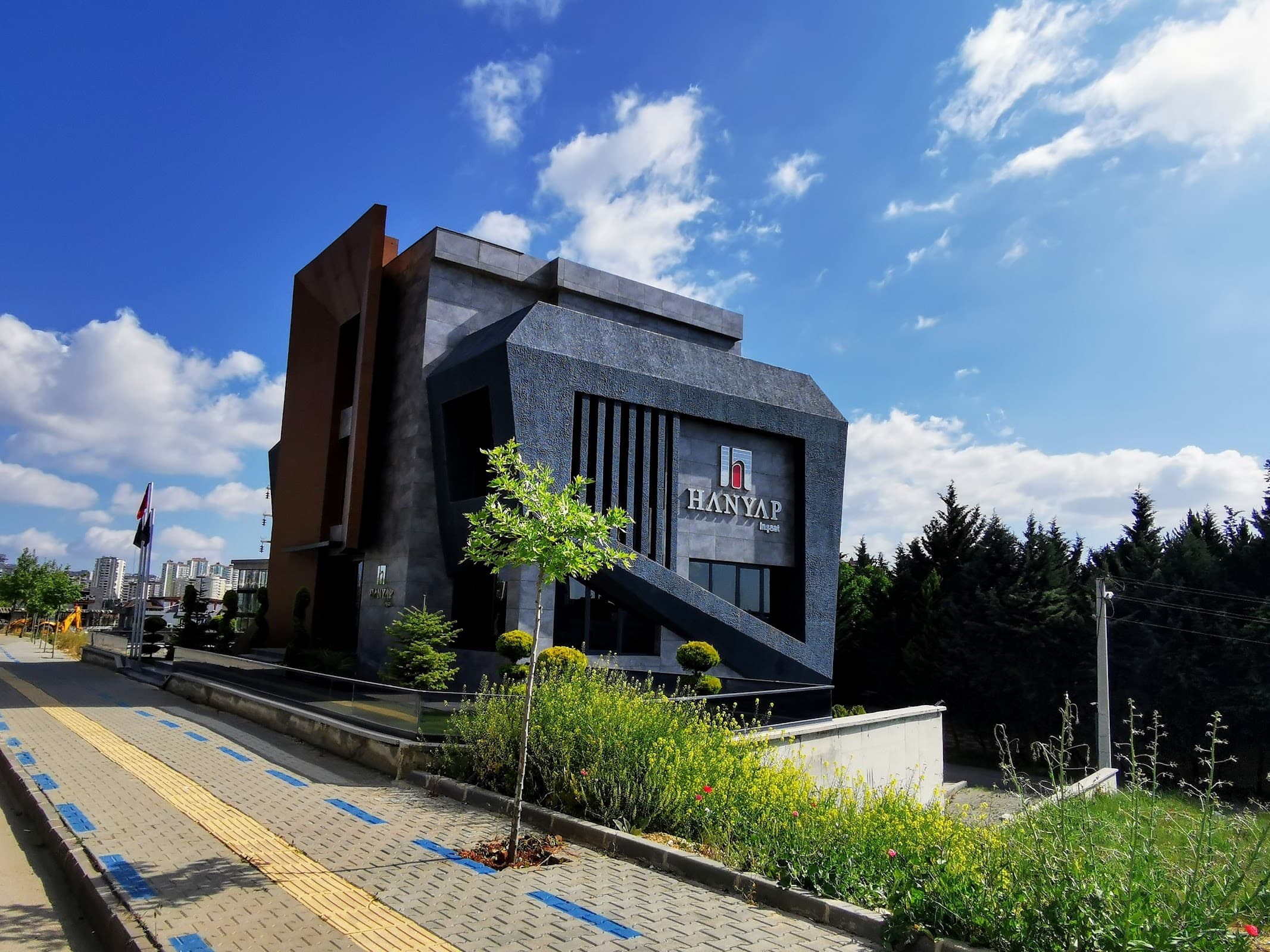 HANYAP inşaat — Şahinbey, Gaziantep Hazır Ofis