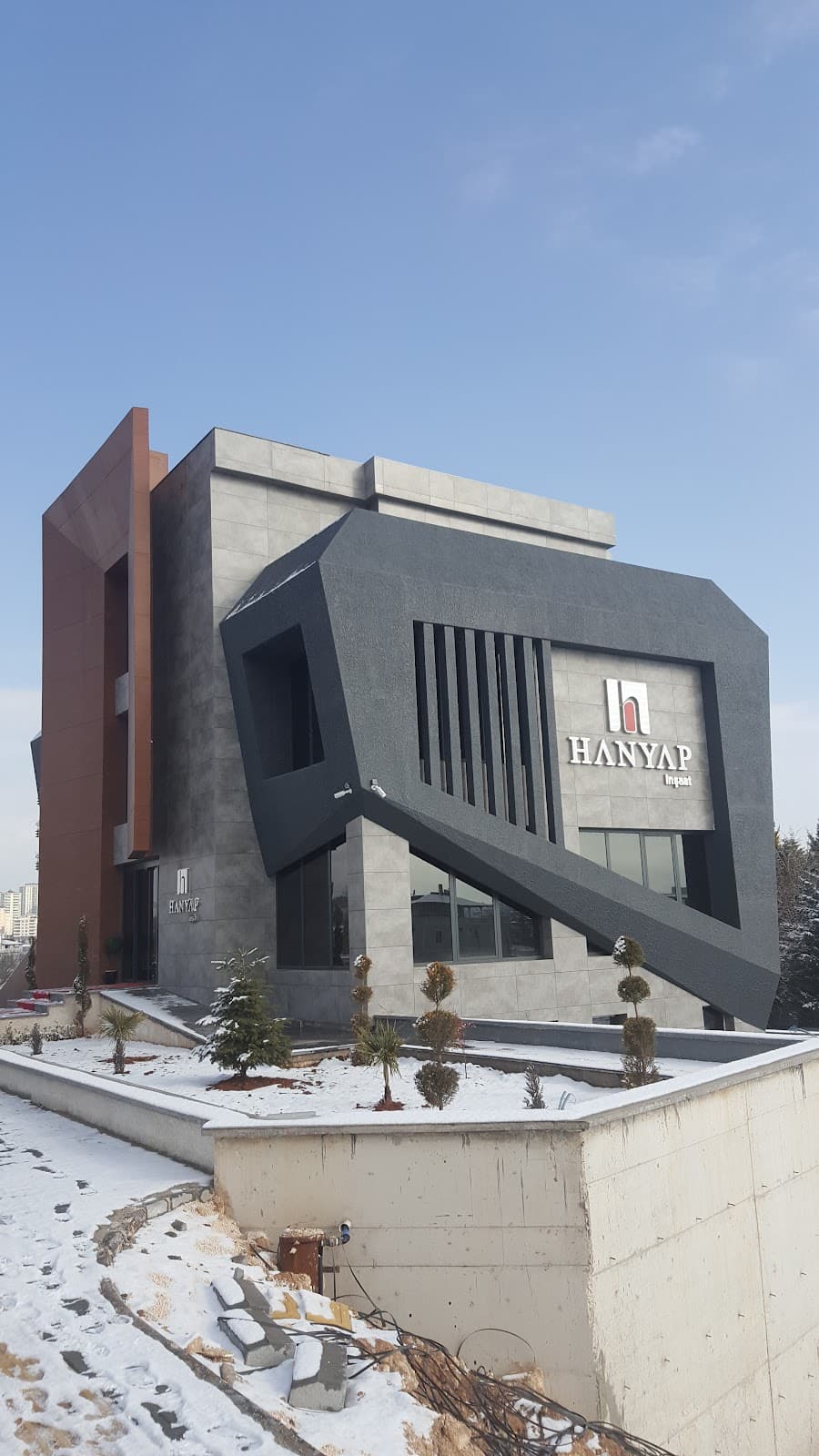 HANYAP inşaat — Şahinbey, Gaziantep Hazır Ofis fotoğraf 2