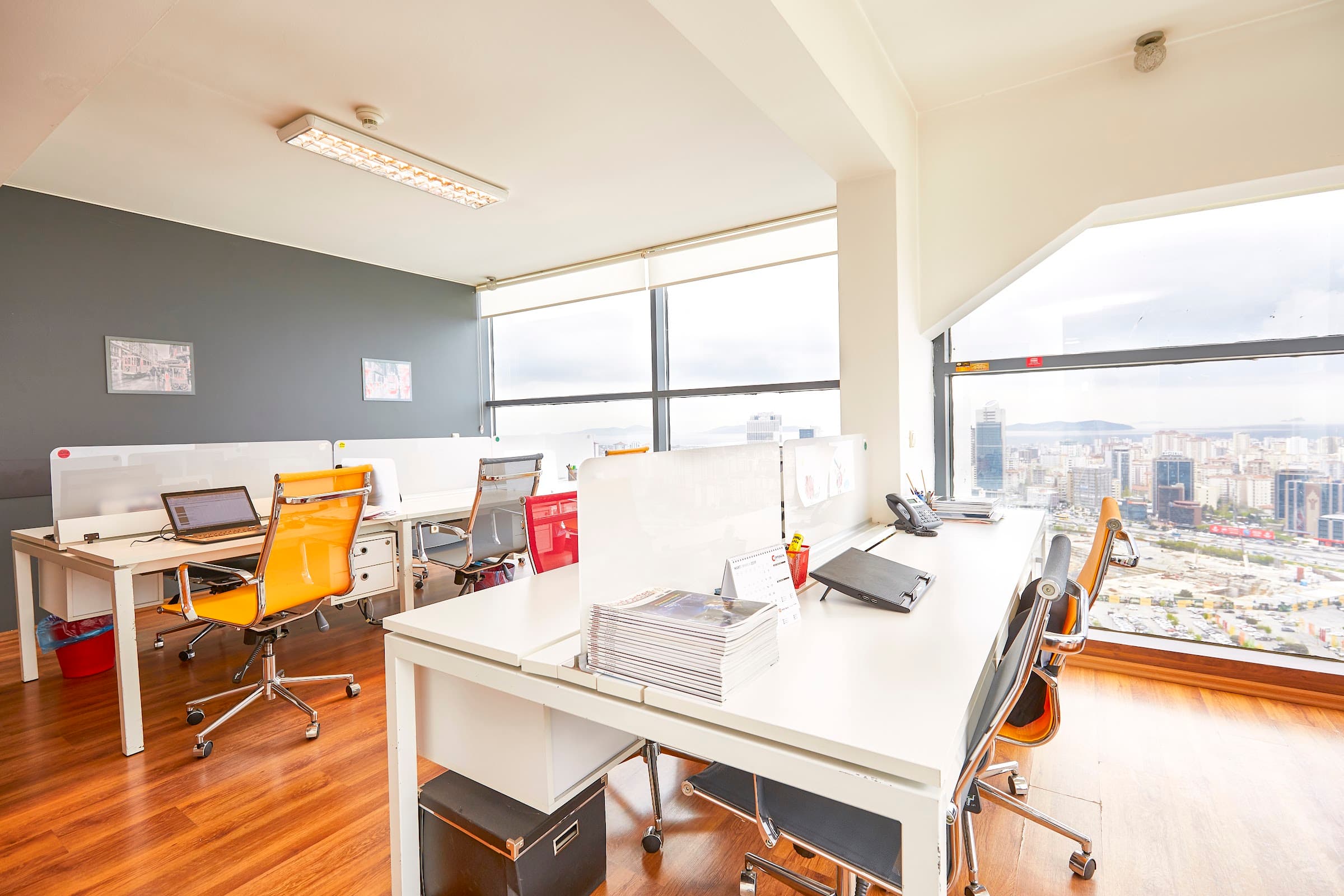 eOfis - Kozyatağı Flora Suite — Kozyatağı, İstanbul Hazır Ofis fotoğraf 2