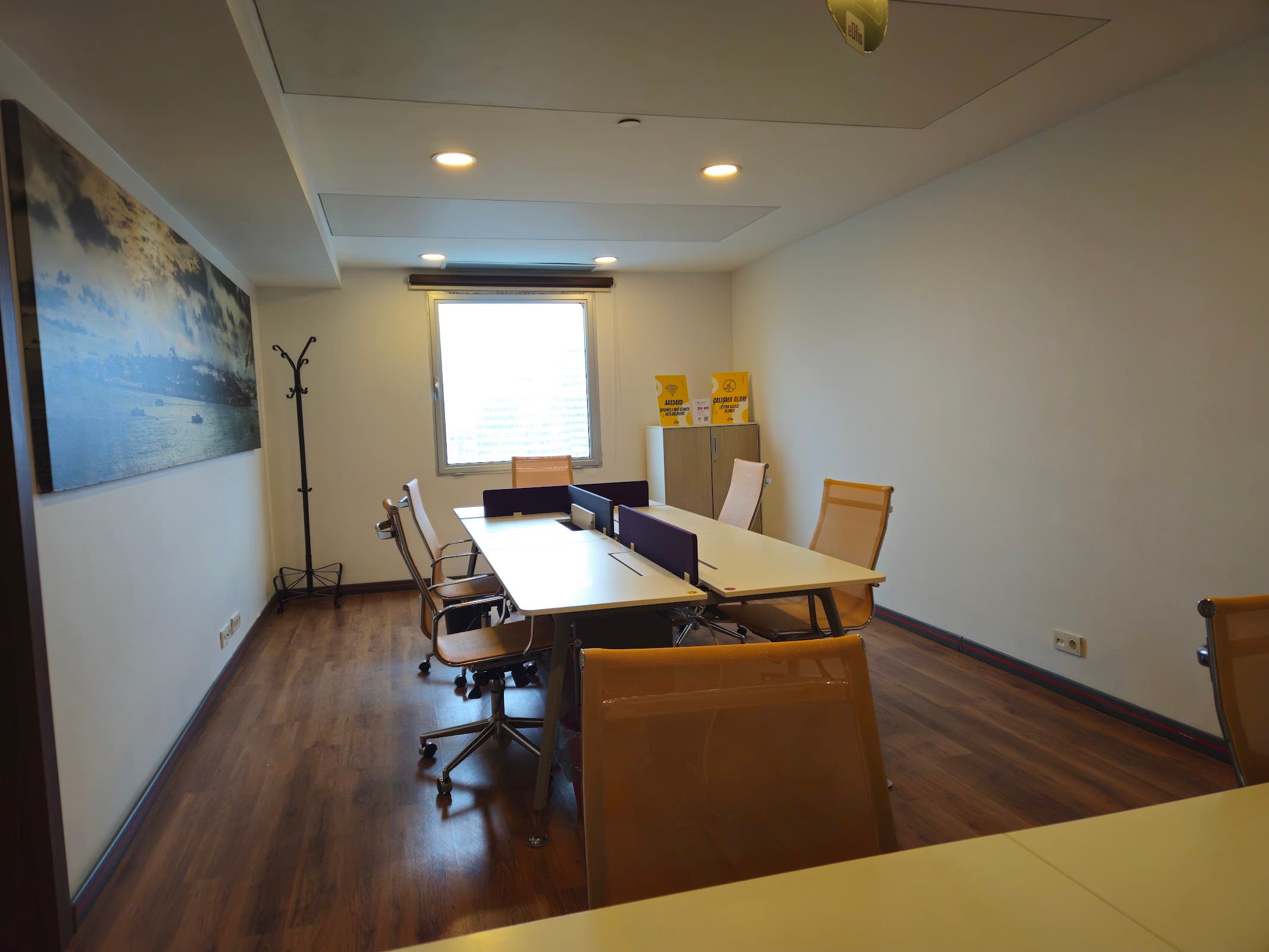 eOfis - Kozyatağı Flora Suite — Kozyatağı, İstanbul Hazır Ofis fotoğraf 3