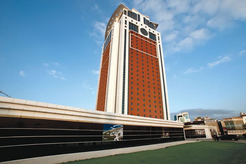 eOfis - Kozyatağı Flora Suite — Kozyatağı, İstanbul Hazır Ofis fotoğraf 4