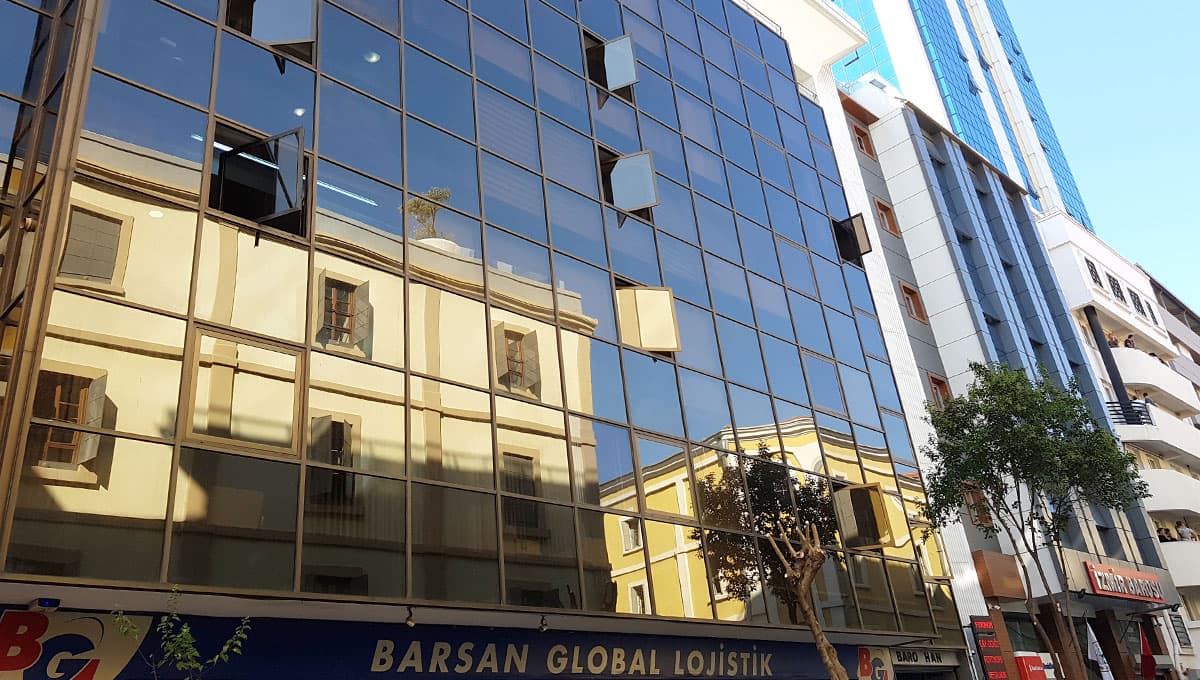 Barohan İş Merkezi — Alsancak, İzmir Hazır Ofis fotoğraf 2