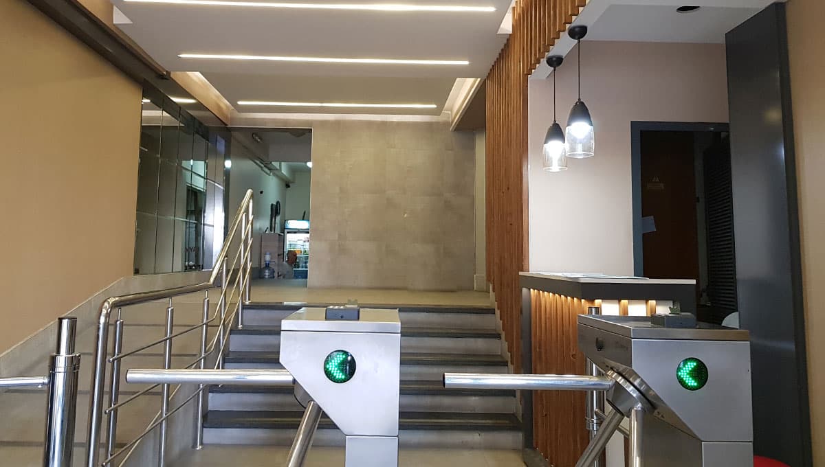 Barohan İş Merkezi — Alsancak, İzmir Hazır Ofis fotoğraf 4