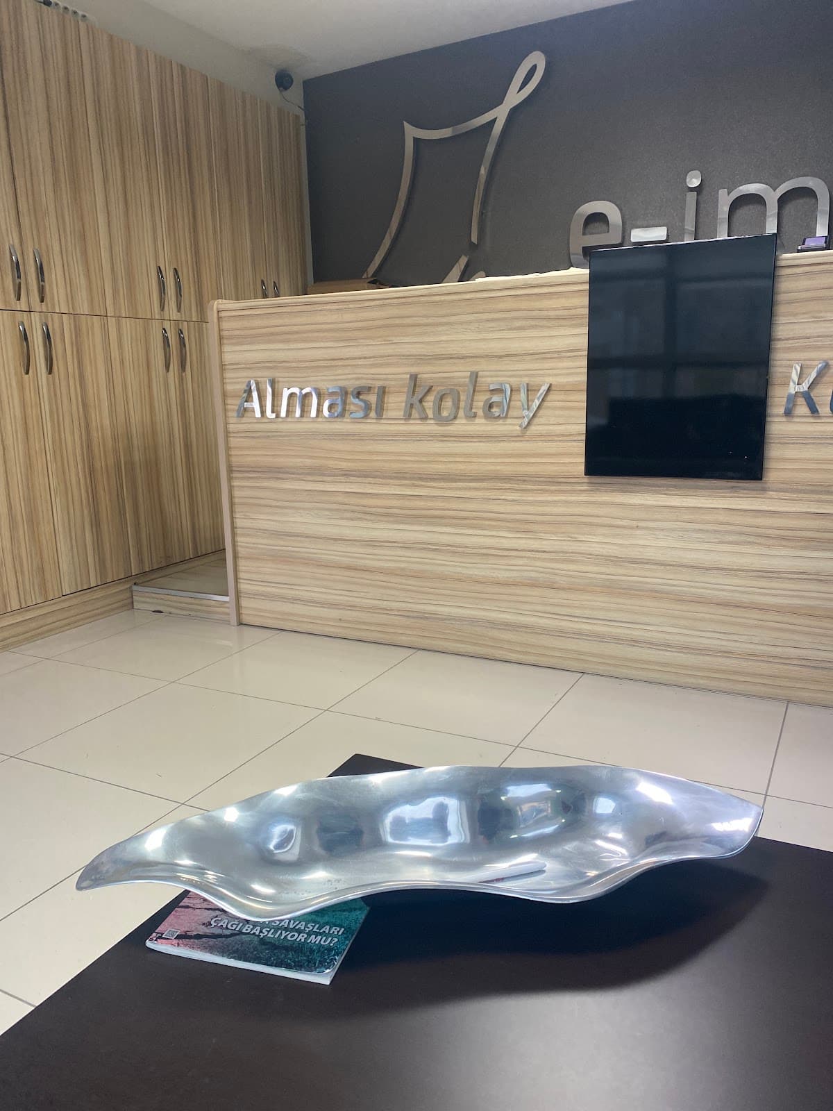 E-İMZATR Çayyolu Şubesi — Konutkent, Ankara Hazır Ofis fotoğraf 2