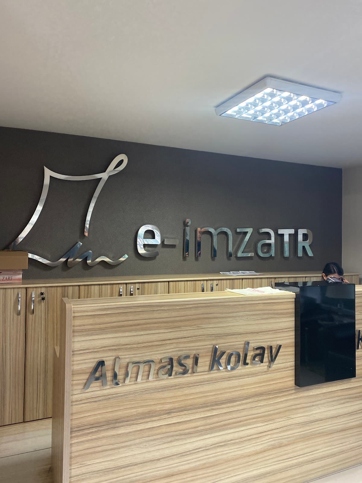 E-İMZATR Çayyolu Şubesi — Konutkent, Ankara Hazır Ofis fotoğraf 3