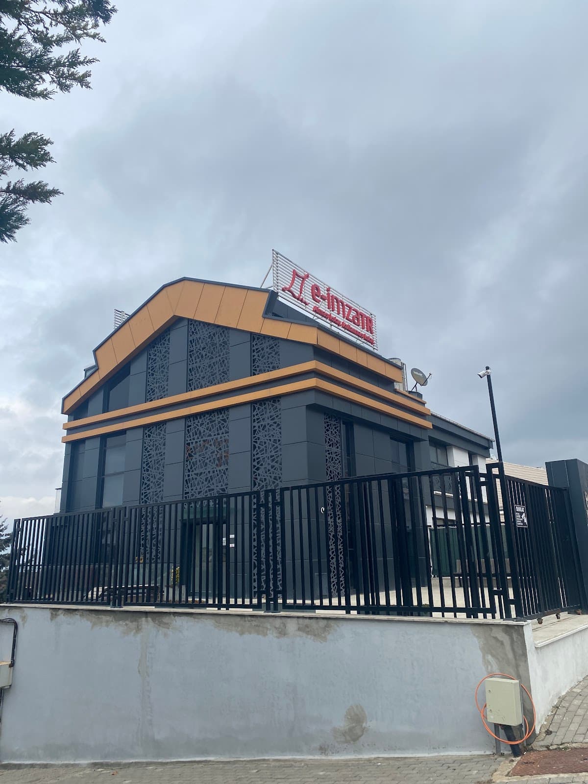 E-İMZATR Çayyolu Şubesi — Konutkent, Ankara Hazır Ofis fotoğraf 4