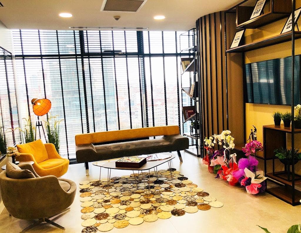 Aydınlık Psikolojik Danışmanlık Merkezi — Çukurambar, Ankara Hazır Ofis fotoğraf 2