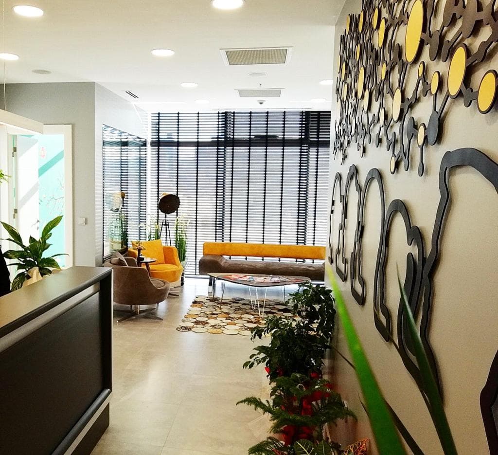 Aydınlık Psikolojik Danışmanlık Merkezi — Çukurambar, Ankara Hazır Ofis fotoğraf 4