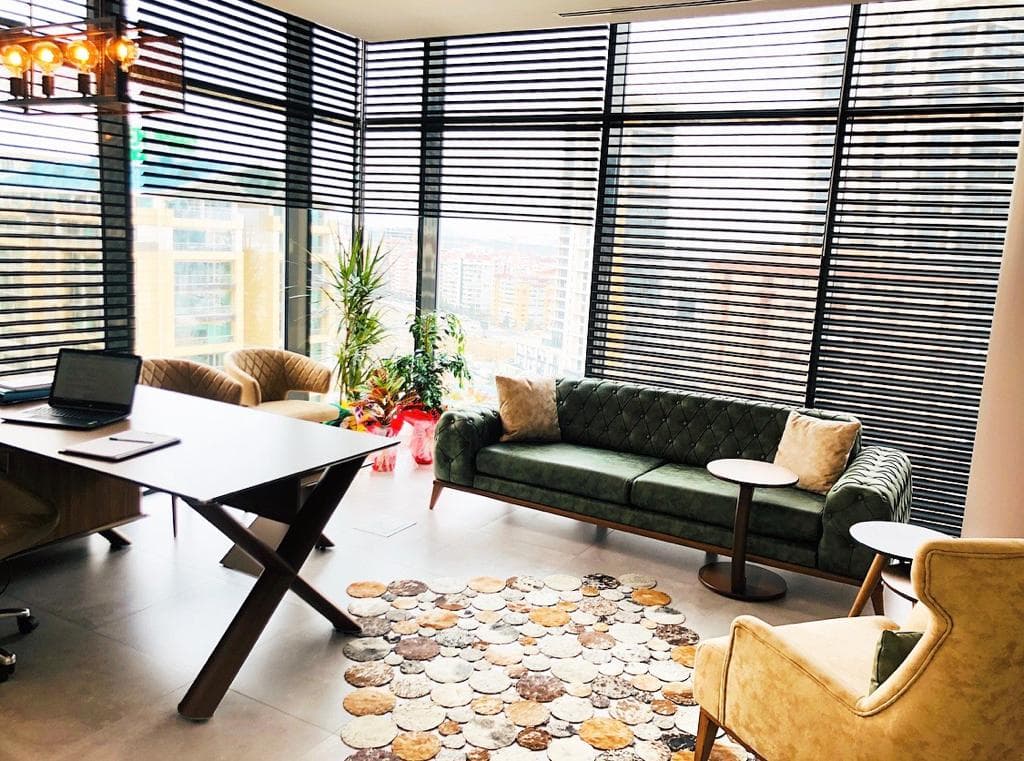 Aydınlık Psikolojik Danışmanlık Merkezi — Çukurambar, Ankara Hazır Ofis fotoğraf 5