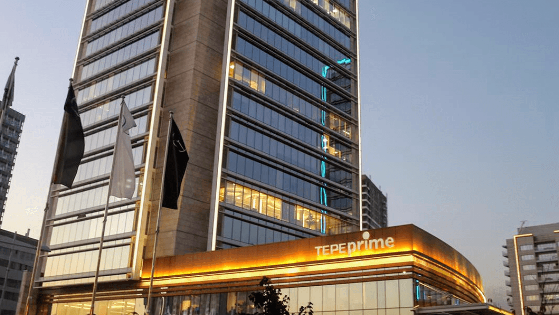 Plaza Point — Eskişehir Yolu, Ankara Plaza Ofis