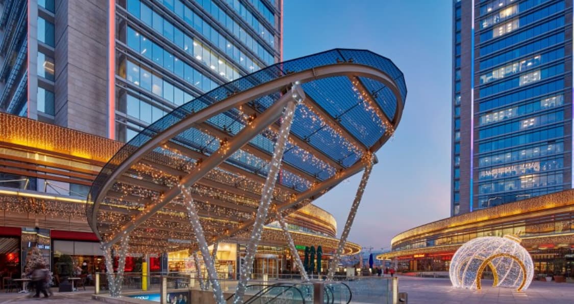 Plaza Point — Eskişehir Yolu, Ankara Plaza Ofis fotoğraf 4