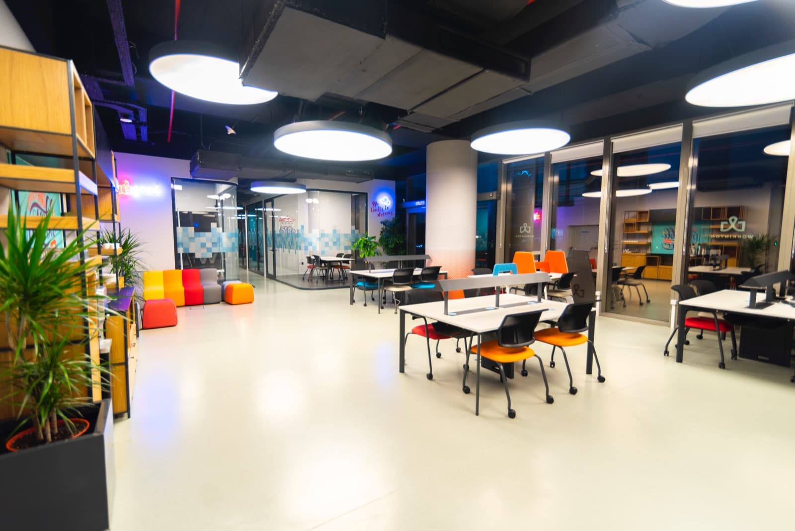 Workinton Bayraklı Tower — Bayraklı, İzmir Plaza Ofis fotoğraf 2