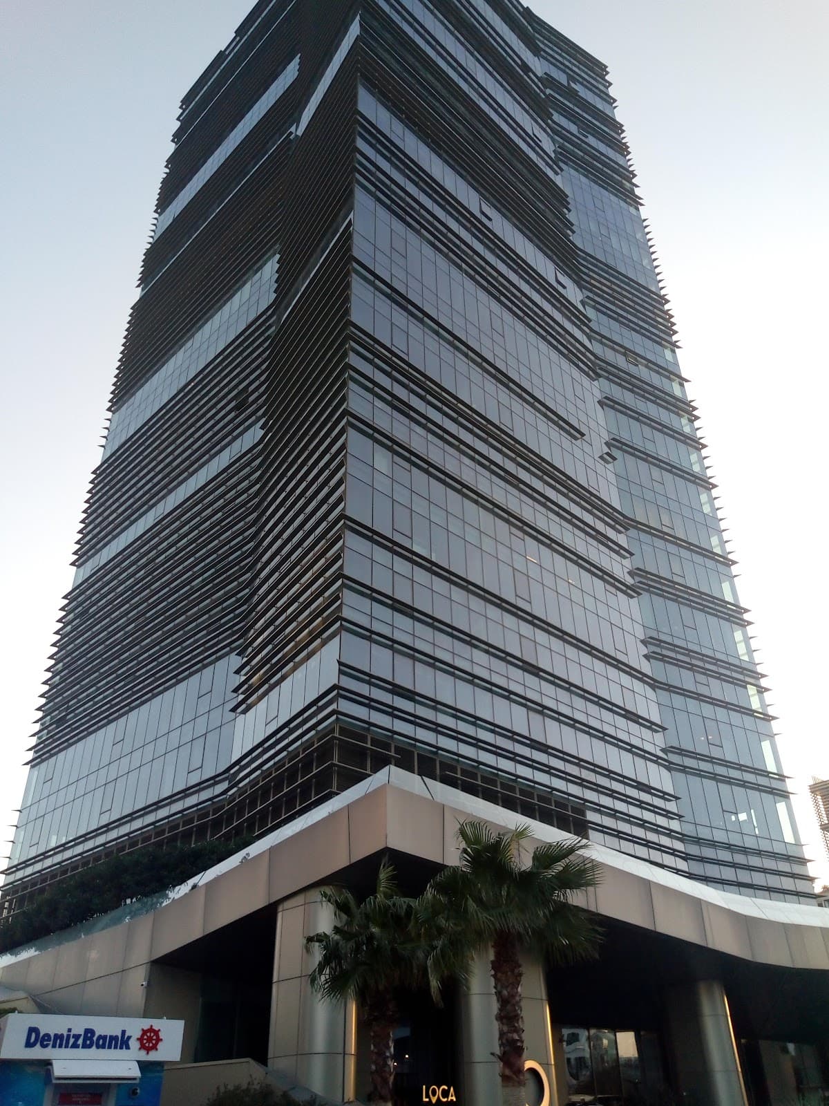Workinton Bayraklı Tower — Bayraklı, İzmir Plaza Ofis fotoğraf 5