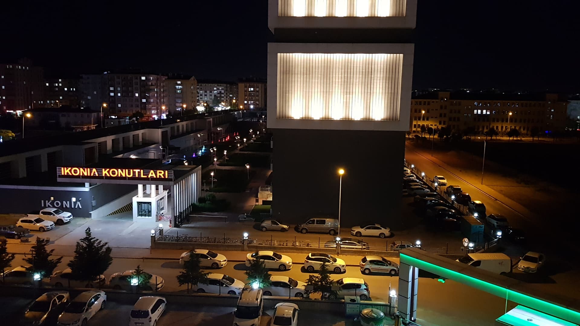 İKONİA KONUTLARI — Selçuklu, Konya Hazır Ofis fotoğraf 3