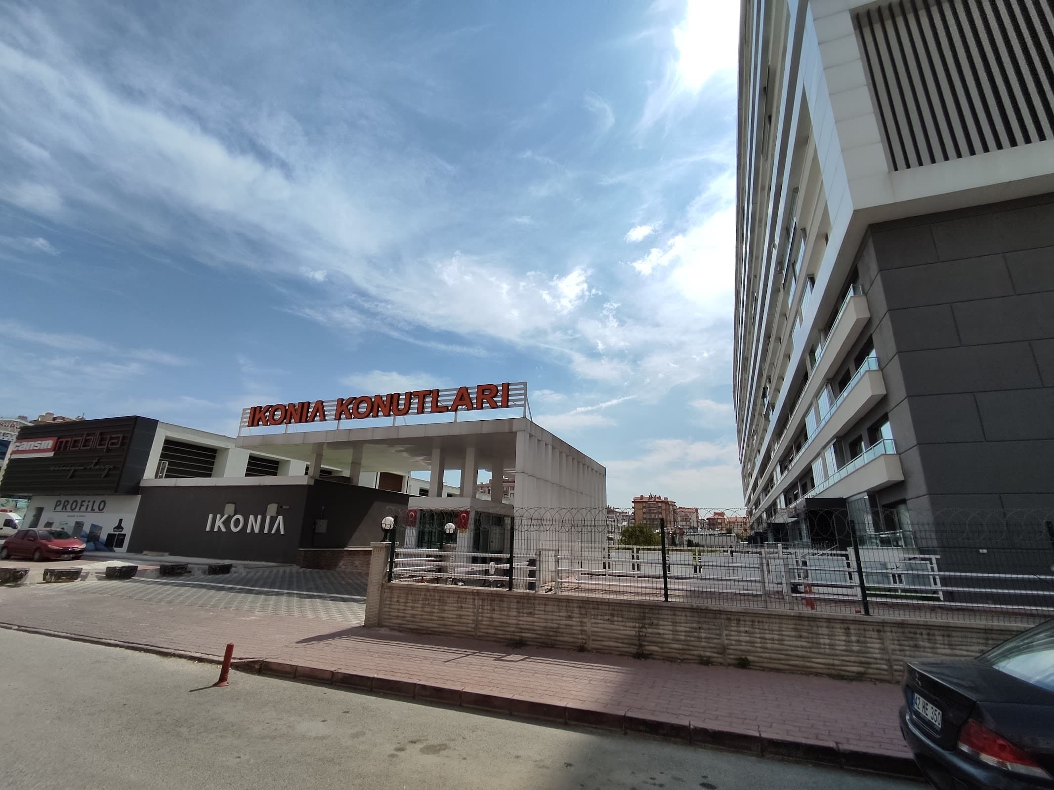 İKONİA KONUTLARI — Selçuklu, Konya Hazır Ofis fotoğraf 4