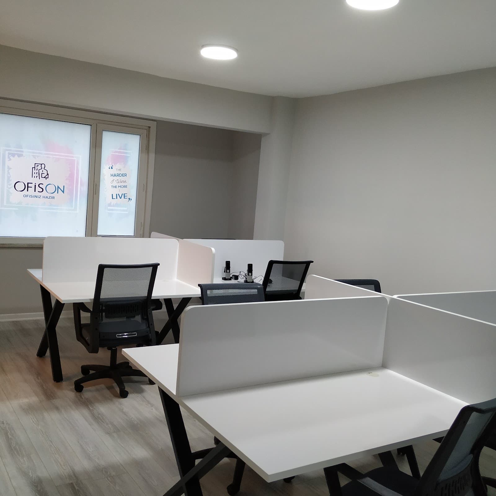 OfisOn Sanal Ofis ve Büro Hizmetleri — Levent, İstanbul Sanal Ofis