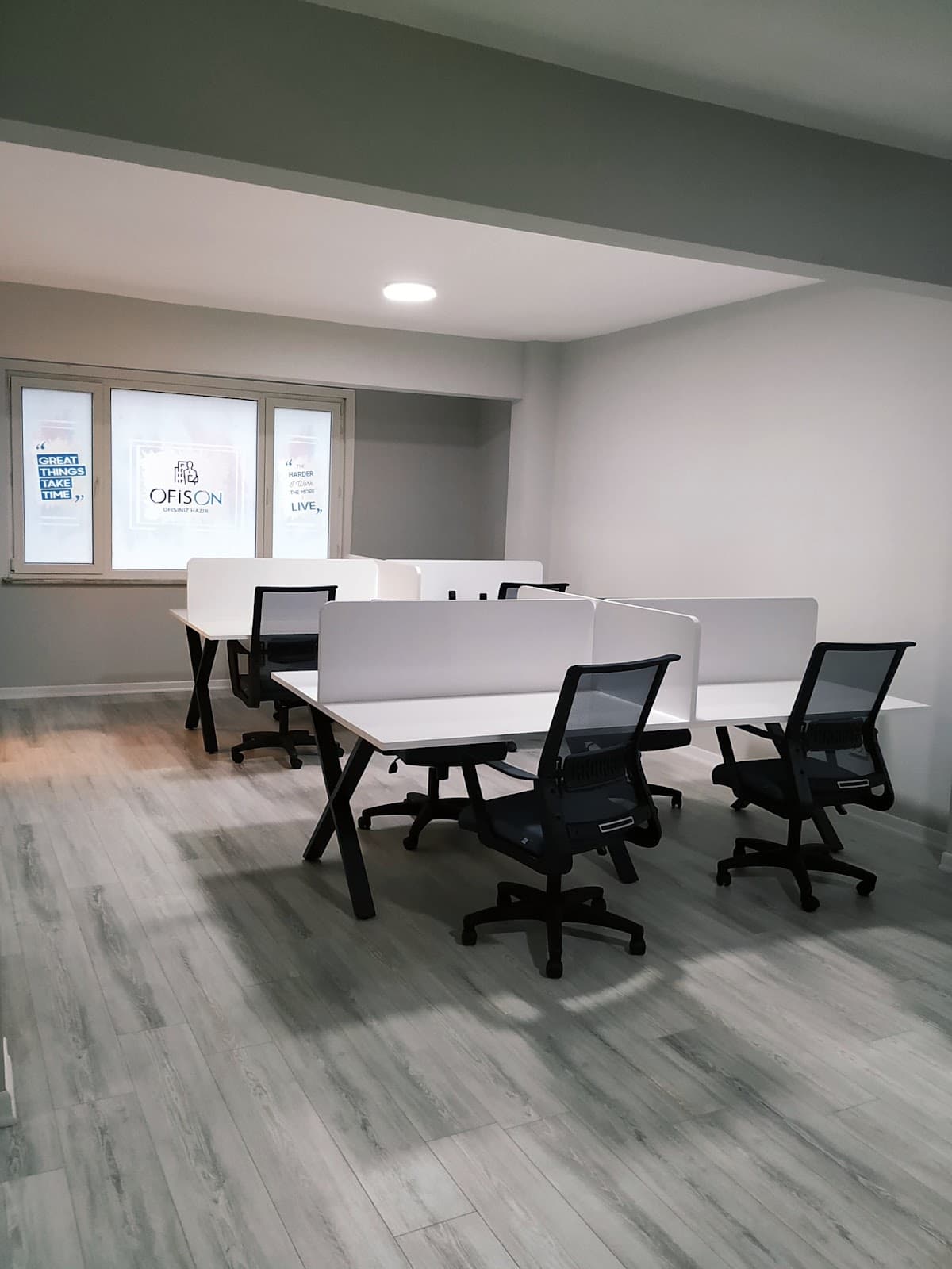 OfisOn Sanal Ofis ve Büro Hizmetleri — Levent, İstanbul Sanal Ofis fotoğraf 2