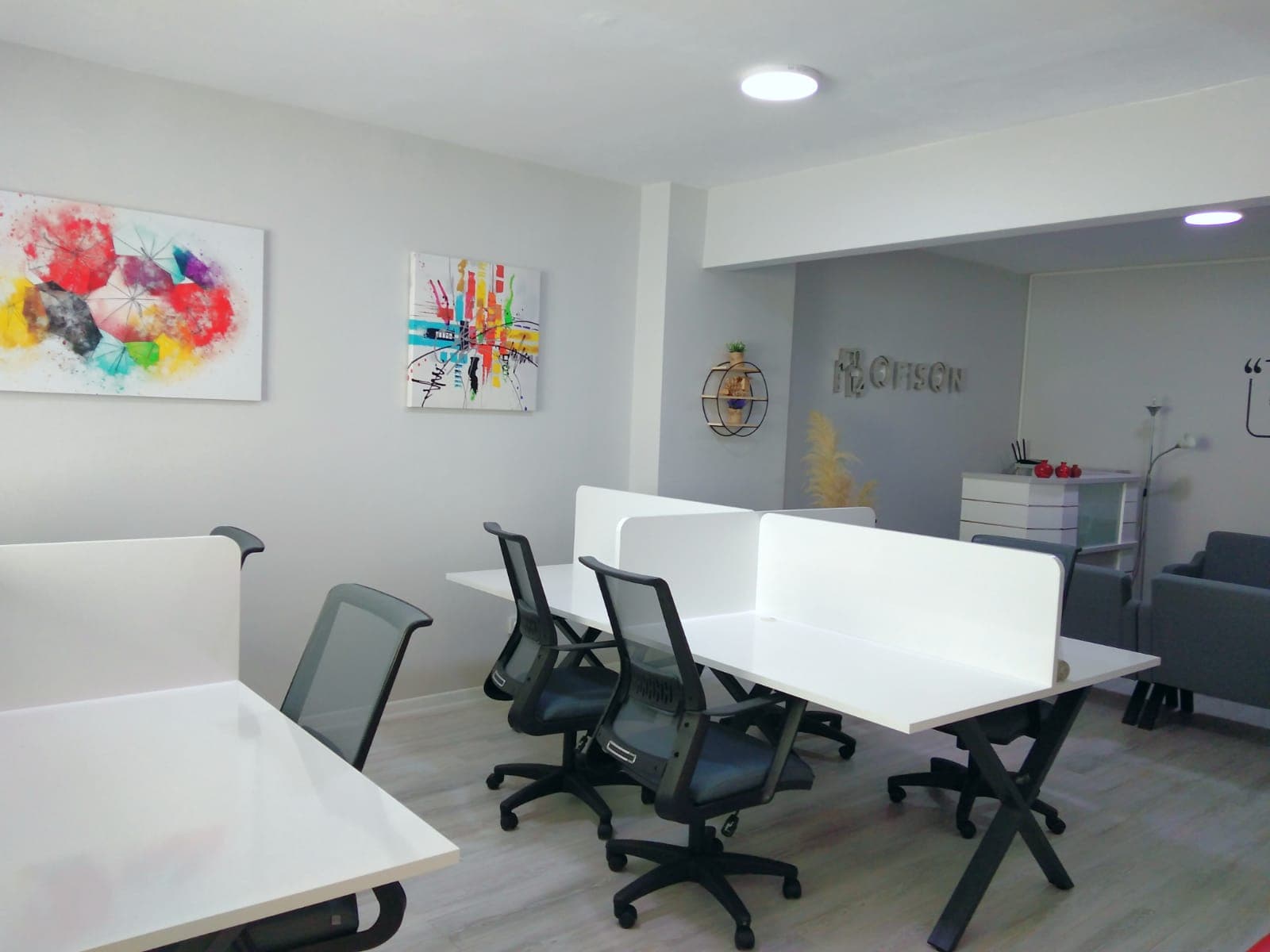 OfisOn Sanal Ofis ve Büro Hizmetleri — Levent, İstanbul Sanal Ofis fotoğraf 3