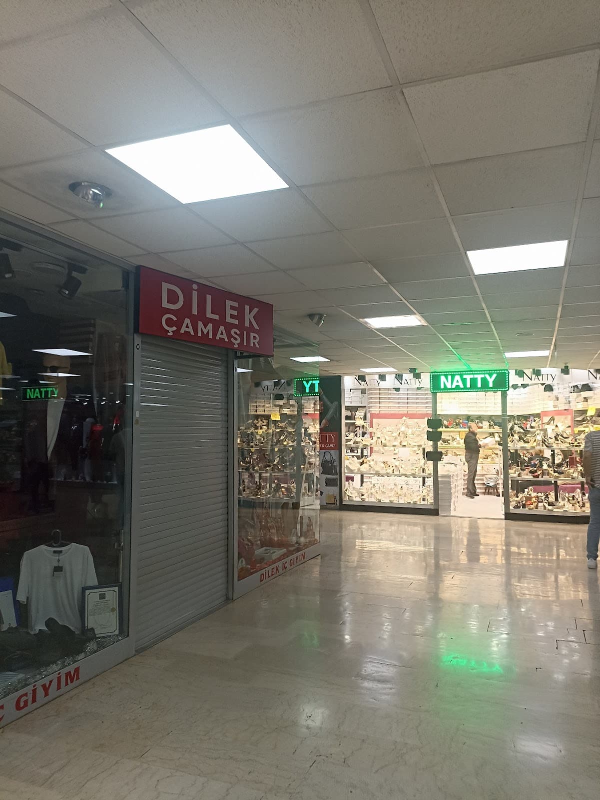 Soysal İş Merkezi — Kızılay, Ankara Hazır Ofis