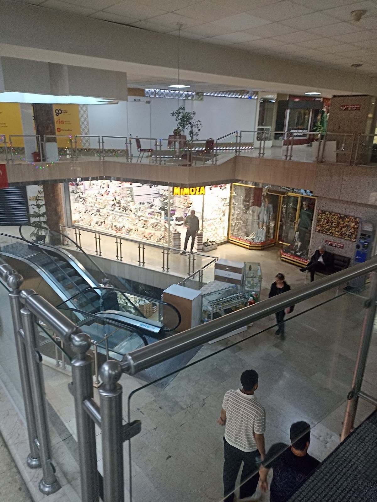 Soysal İş Merkezi — Kızılay, Ankara Hazır Ofis fotoğraf 3