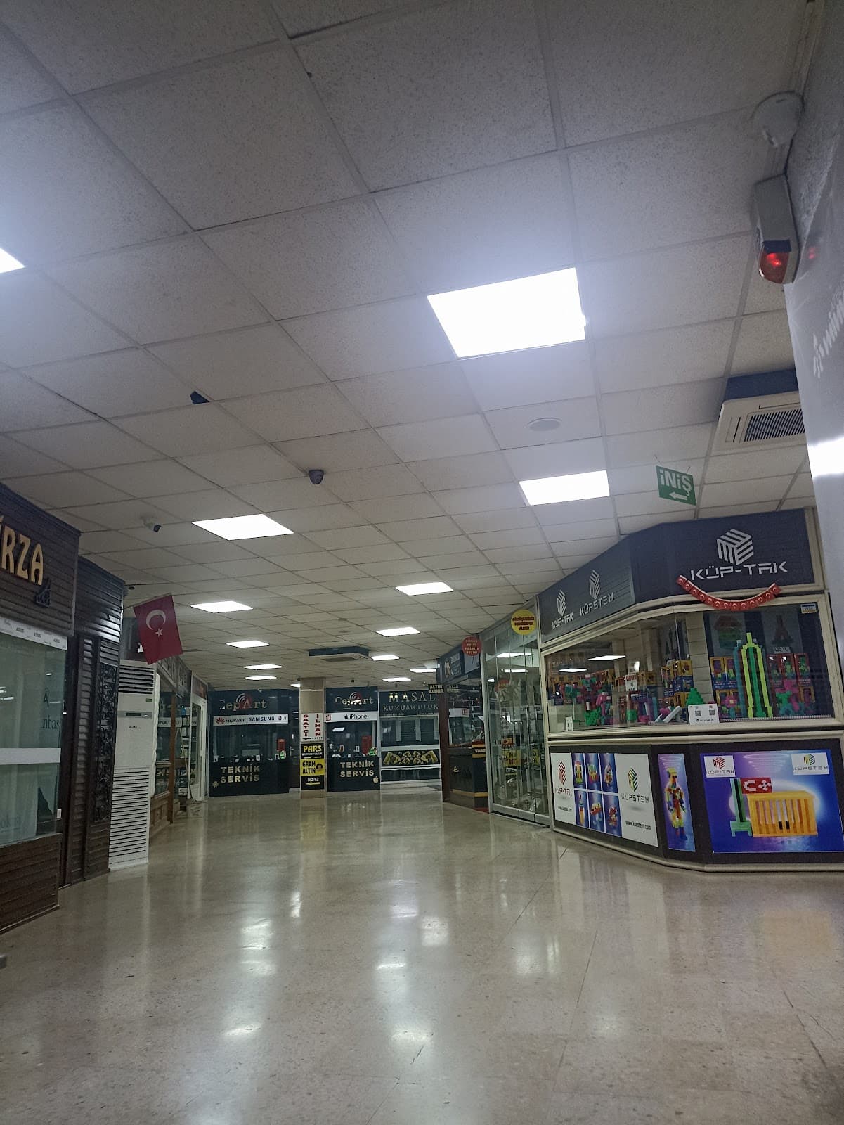 Soysal İş Merkezi — Kızılay, Ankara Hazır Ofis fotoğraf 4